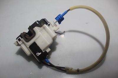 Замок правий перед двері peugeot bipper фото №1