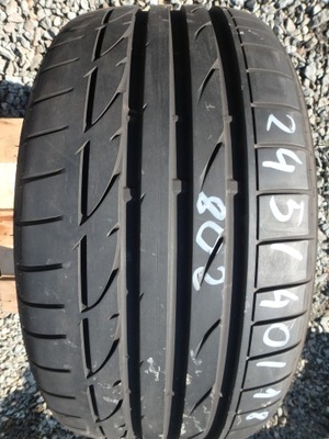 BRIDGESTONE POTENZA S001 245/40R18 97Y MO