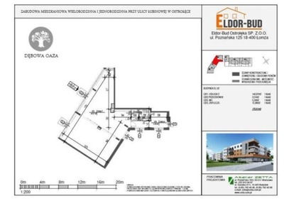 Biuro, Ostrołęka, 72 m²