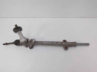 Hyundai santa fe iii 15 рейка рульова трансмісія uk! фото №1