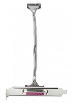 Karta z portem równoległym Parallel Port Adapter KD061AA