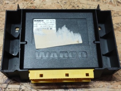 Блок керування бортовий комп'ютер ecas man tgx tgs 81258117018 фото №1