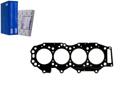 Ajusa прокладка головки ford ranger mazda bt-50 2. фото №1