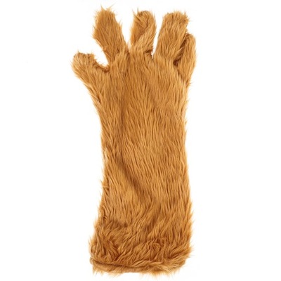 Rękawiczki zimowe Niedźwiedzia Łapa Potwór Ręce