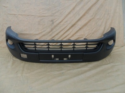 BUMPER FRONT NISSAN NV200 2009 2010 2011  