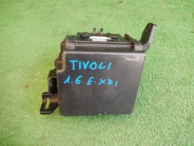 Коробка предохранителей ssangyong tivoli 1.6 e-xdi фото №1