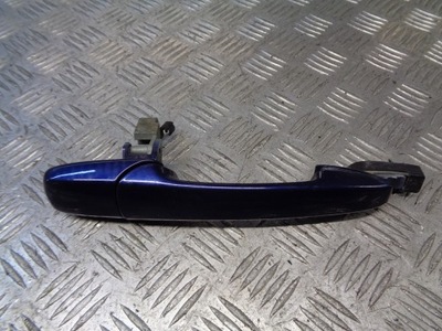 Ручка правая передняя наружная mazda 3 bk фото №1