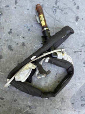 Nissan qashqai j10 подушка безопасности шторка безопасности левая 985p1jd00b фото №1