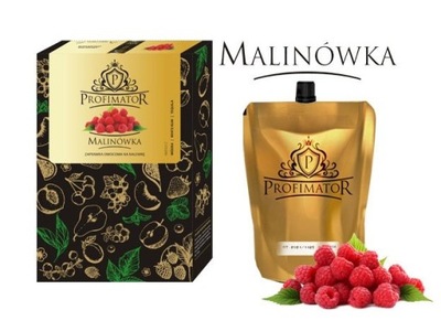 ZAPRAWKA NALEWKA MALINOWA 300 ml