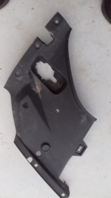 Polestar 2 ii 2019- ліва захист поперечина передній 31688394 фото №1