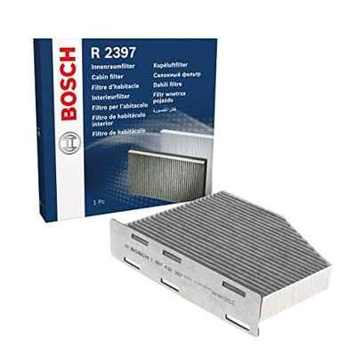 BOSCH 1 987 432 397 FILTER CABIN CARBON  