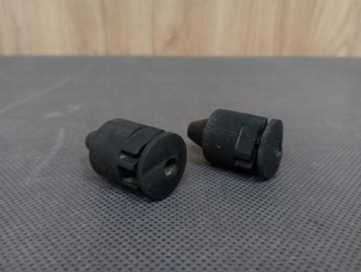 Mercedes slk r171 резинка резинки отбойник отбойники крыша комплект фото №1