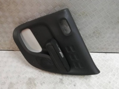 Citroen c3 iii обшивка дверь правый задняя задний фото №1