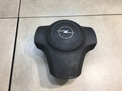 Подушка подушка безопасности водителя opel corsa d 13235770 фото №1