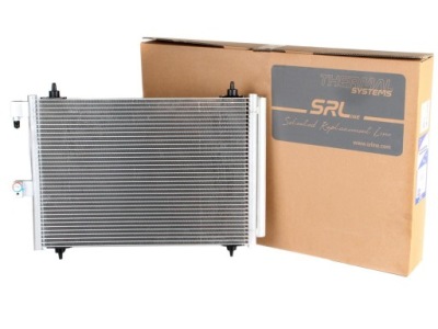 Радиатор кондиционера citroen xsara 2.0 hdi фото №1