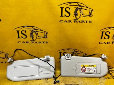 Комплект солцезащитный козырёк защита солнцезащитные peugeot 508 i фото №1