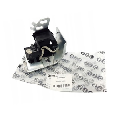 Кронштейн кінцевий глушника renault megane scenic ii фото №1