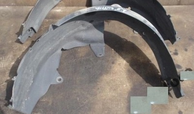 Renault vel satis lift подкрылок задние правое задняя фото №1