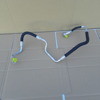 Шланг трубка кондиционера porsche panamera 970 фото №1