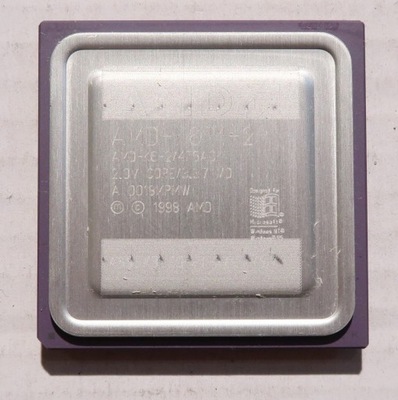 AMD K6 Mobile 475MHz AMD-K6-2/475ACK
