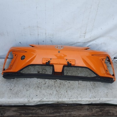 Mg4 mg 4 iv ev бампер перед передний p11183304 фото №1