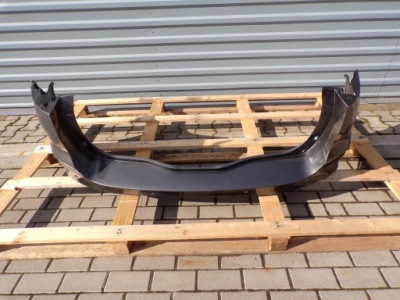 Ford оригінальний номер ds7v-17906-s бампер фото №1