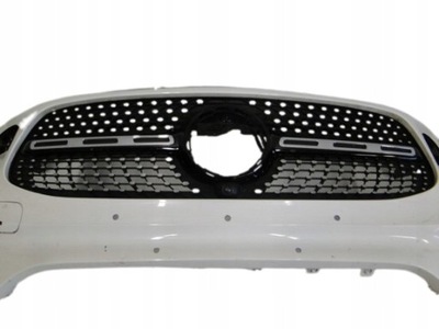 Mercedes glb x247 247 решітка радіатора решітка радіатора diament amg kam фото №1