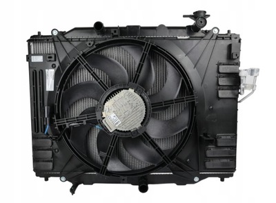 Комплект радіатор mazda cx-9 tc 2015 - фото №1