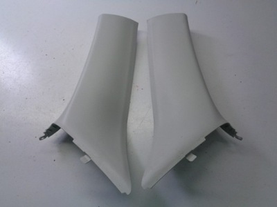 Захист обшивка стійок jeep renegade 1.4 multiair przed lift 17 rok фото №1