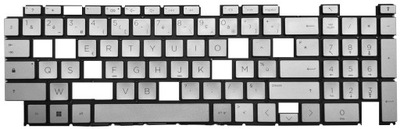 HP628 Klawisz przycisk do klawiatury HP Pavilion 15-EH 15-EG 15M-EH