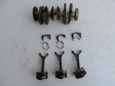 Wał поршні поршень opel corsa f 1,2 turbo фото №1