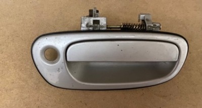 Ручка subaru legacy iv 2004 2008 правый перед 39d фото №1