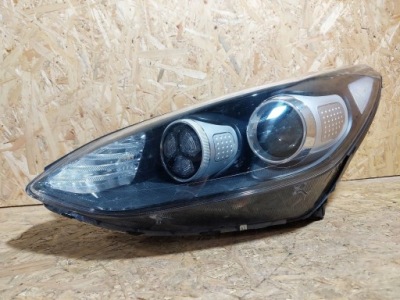 Kia sportage 2019 лампы передние фото №1