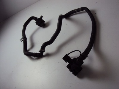 Клапан обігрівача помпа mercedes cls w219 04- фото №1