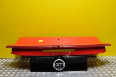 Ford mustang gt 2013 2014 кришка багажника задня багажника usa фото №1