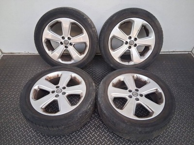 Колеса диски aluminiowe opel mokka i 5x105 r18 95181597 et38 фото №1