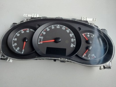 Renault master iii лічильник p248103635r фото №1