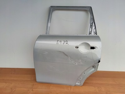 Mini cooper f55 f56 ліва двері задня задні оригінал фото №1