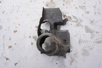 Повітропровід повітря ліва bmw 6 e63 e64 фото №1