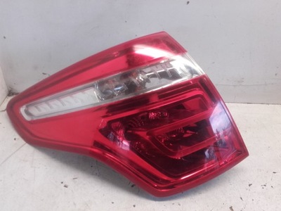 Citroen c4 picasso i лампа задня ліва 9653547580 фото №1