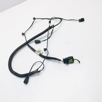 Жгут бампера задняя peugeot 508 sedan фото №1