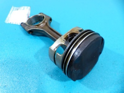 Поршень шатун bmw 5 e39 2.0 24v r6 m52 b20tu фото №1