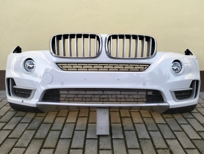 Бампер передний перед bmw x5 f15 experience pure фото №1