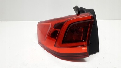 Seat tarraco лампа левая задняя led 5fj945207 - cała фото №1