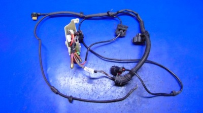 Жгут электропроводка коробки 2.0 190km bmw f30 f31 lift 10-18 rok фото №1