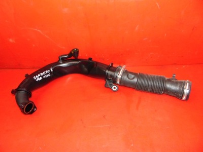 Dacia sandero ii 1.5 dci renault шланг повітря фото №1