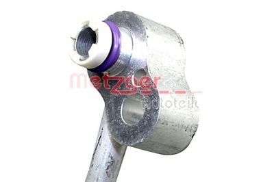 Шланг кондиционера metzger фото №1