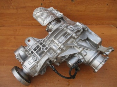 AUDI A4 8W A5 F5 B9 2.0 TFSI AXLE REAR 0B0500043G BOX SNK 5XY USZKODZO  