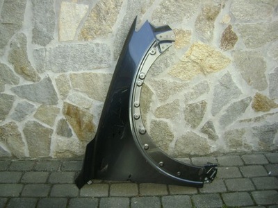 Крила передній правий mazda cx3 фото №1