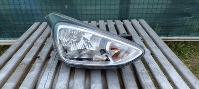 Лампа права фара hyundai i10 ii 13- фото №1